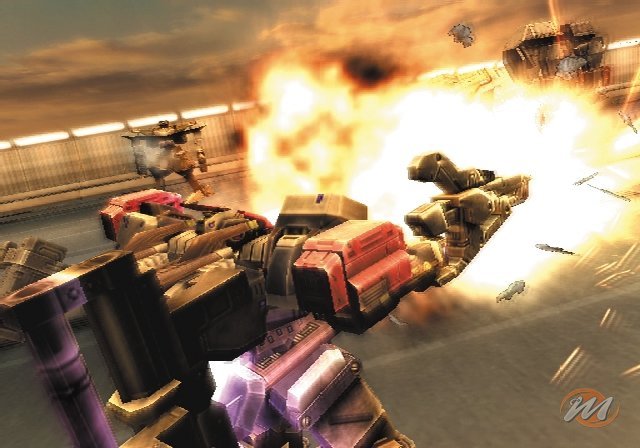 Armored Core: Nexus