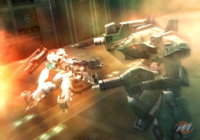 Armored Core: Nexus