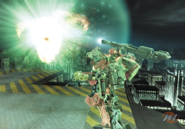 Armored Core: Nexus