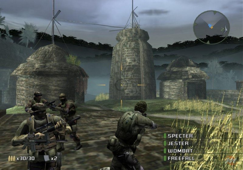 Socom 3: US Navy Seals