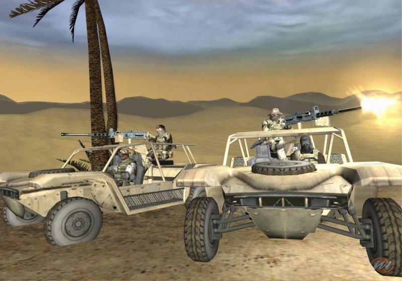 Socom 3: US Navy Seals