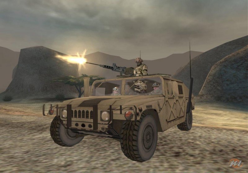 Socom 3: US Navy Seals