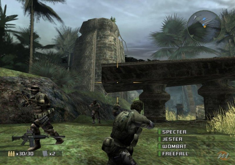 Socom 3: US Navy Seals