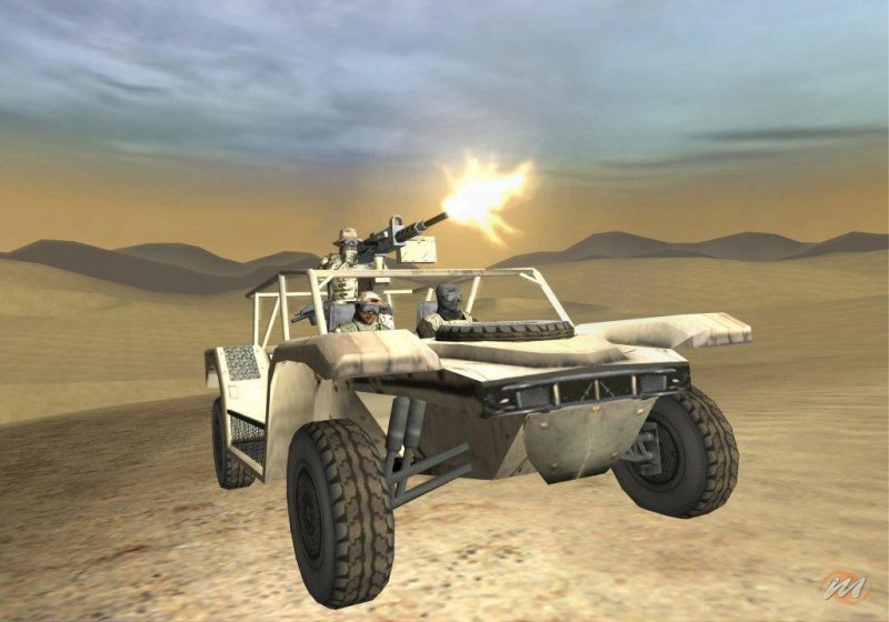 Socom 3: US Navy Seals