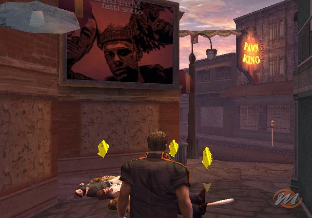 Final Fight: Streetwise