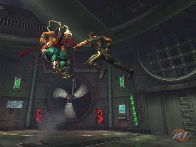 Mortal Kombat: Armageddon