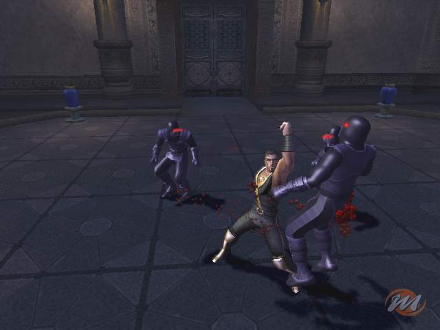 Mortal Kombat: Armageddon