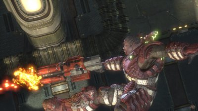 Unreal Tournament III