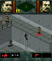 Conflict Global Storm