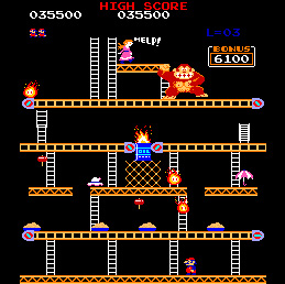 Donkey Kong Donkey Kong