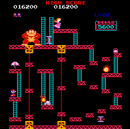 Nstory presents: Donkey Kong & Donkey Kong Jr. Nstory presents: Donkey Kong & Donkey Kong Jr.