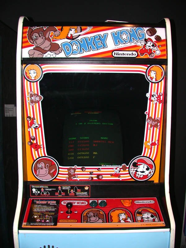 Nstory presents: Donkey Kong & Donkey Kong Jr. Nstory presents: Donkey Kong & Donkey Kong Jr.