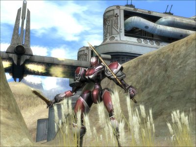 RF Online (Rising Force Online)