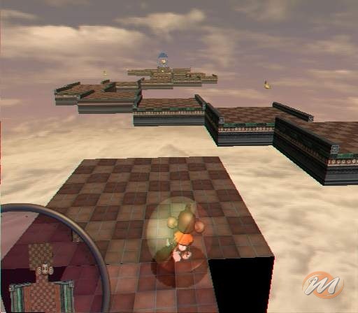 Super Monkey Ball Adventure