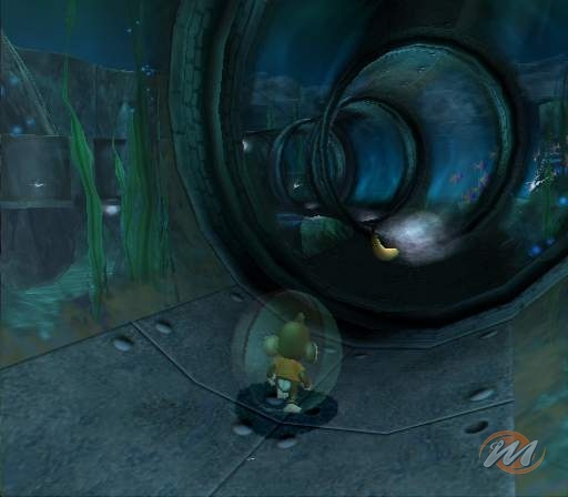 Super Monkey Ball Adventure