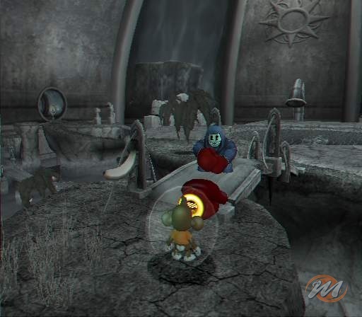 Super Monkey Ball Adventure