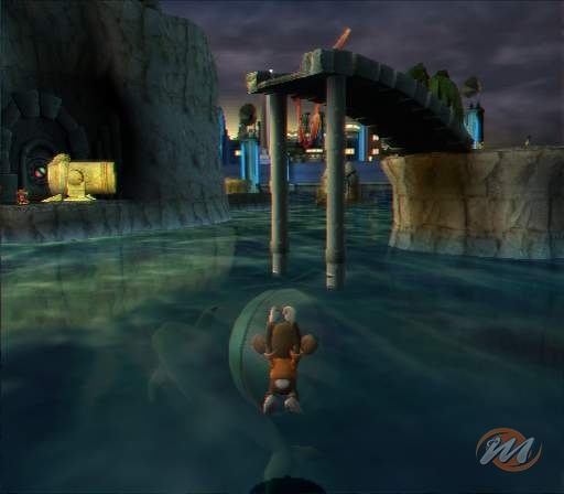 Super Monkey Ball Adventure