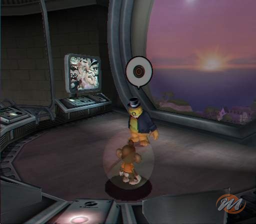 Super Monkey Ball Adventure