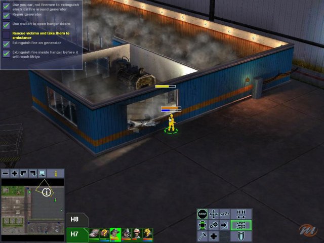 Fire Department 3