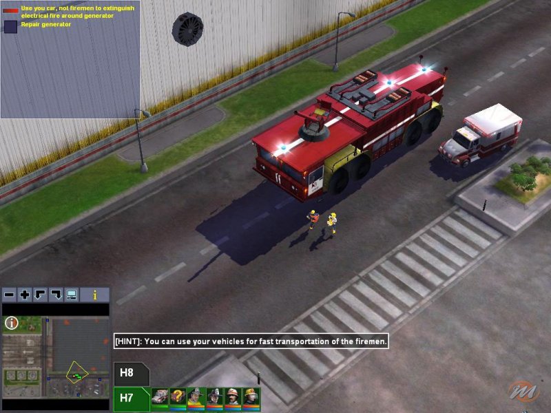 Fire Department 3
