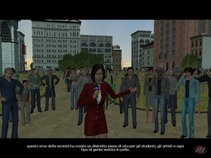 Tycoon City: New York