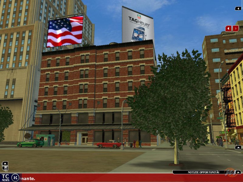 Tycoon City: New York