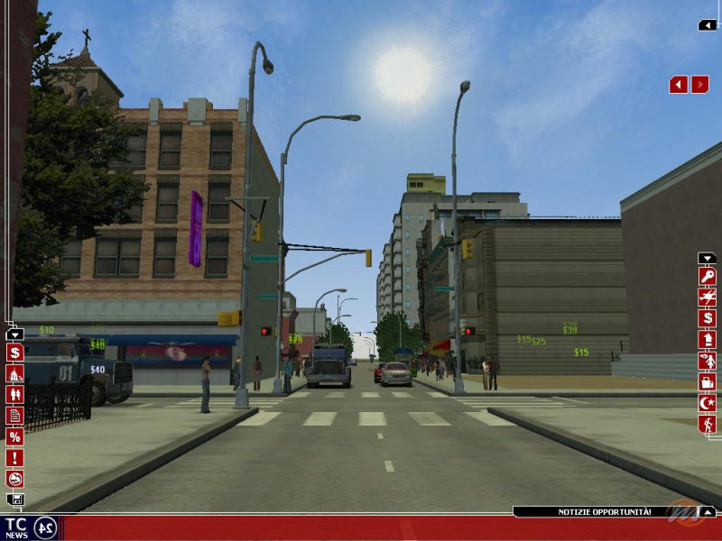 Tycoon City: New York