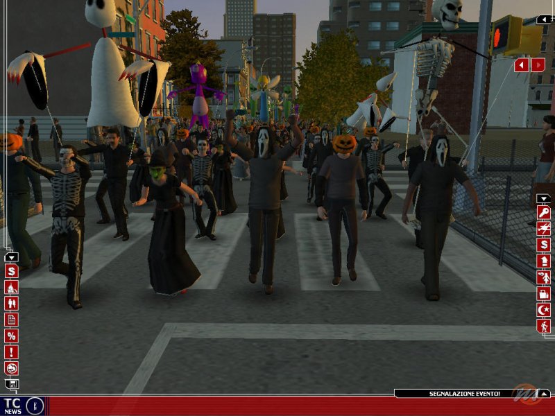 Tycoon City: New York