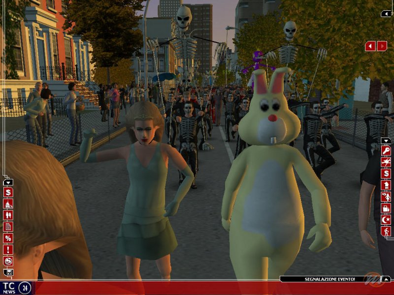 Tycoon City: New York