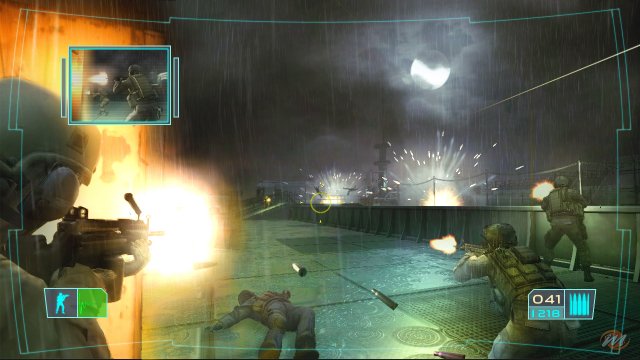 Tom Clancy's Ghost Recon: Advanced Warfighter (Ghost Recon 3)