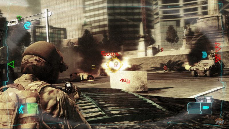 Tom Clancy's Ghost Recon: Advanced Warfighter (Ghost Recon 3)