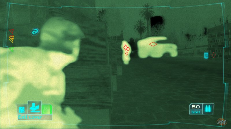 Tom Clancy's Ghost Recon: Advanced Warfighter (Ghost Recon 3)