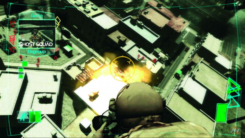 Tom Clancy's Ghost Recon: Advanced Warfighter (Ghost Recon 3)