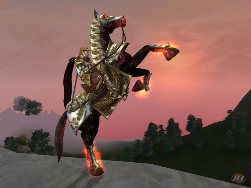 Dark Age of Camelot: Darkness Rising