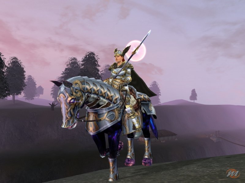Dark Age of Camelot: Darkness Rising
