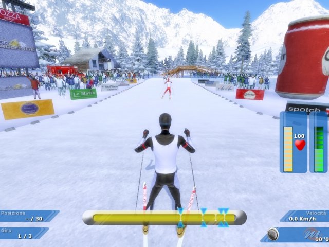 Winter Challenge (Wintersport Pro 2006)