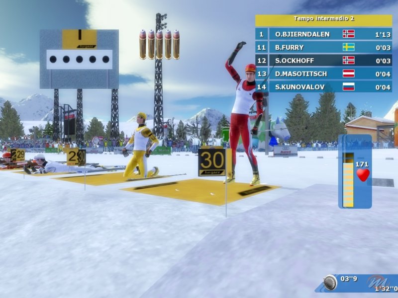 Winter Challenge (Wintersport Pro 2006)