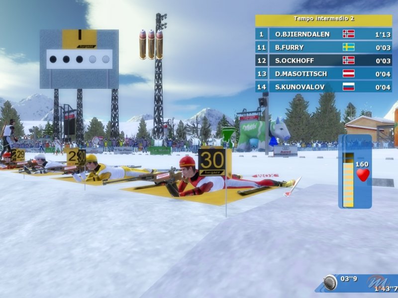 Winter Challenge (Wintersport Pro 2006)