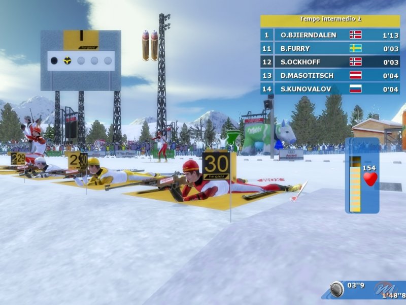 Winter Challenge (Wintersport Pro 2006)