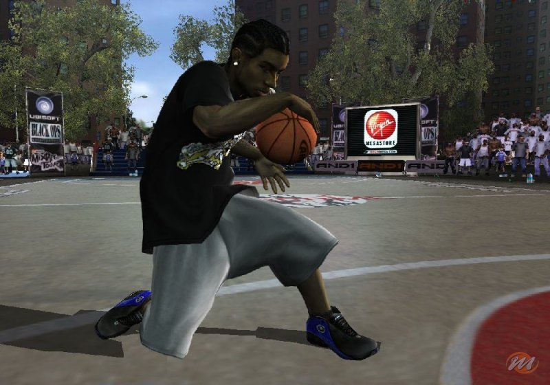 And 1 Streetball