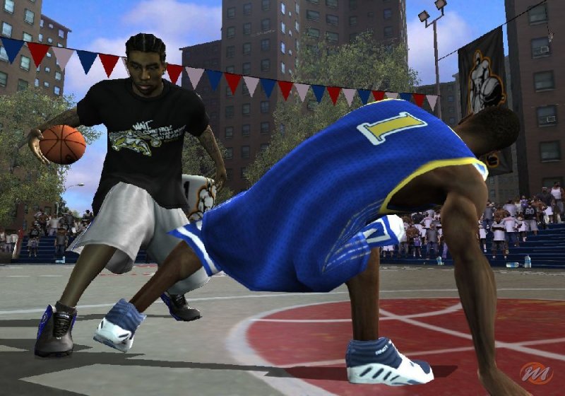 And 1 Streetball