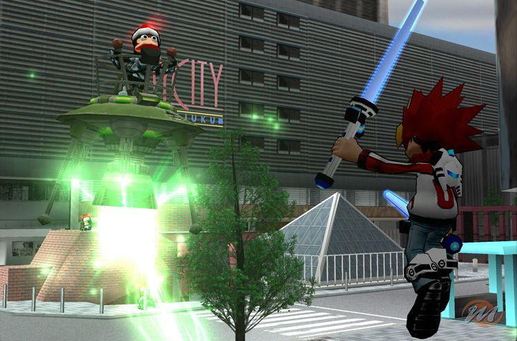 Ape Escape: Million Monkeys