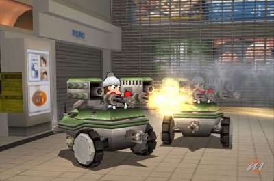 Ape Escape: Million Monkeys