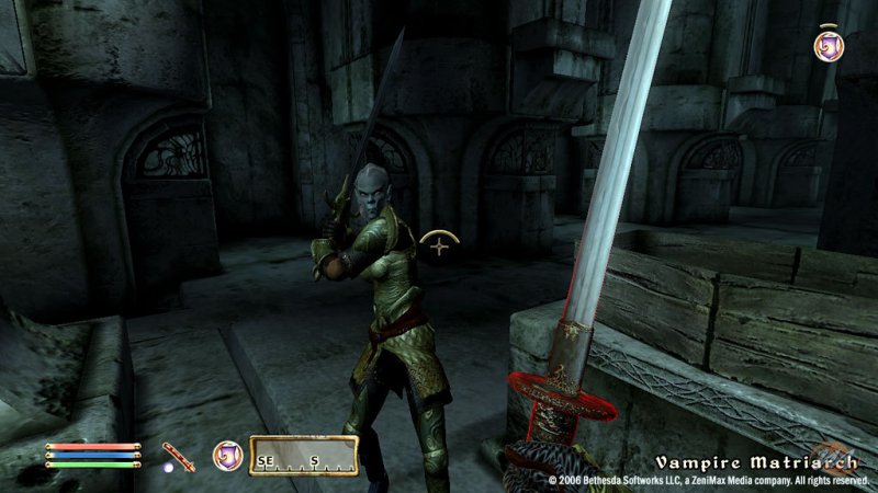 The Elder Scrolls IV: Oblivion