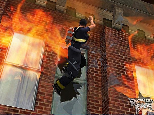 The Movies: Stunts & Effects