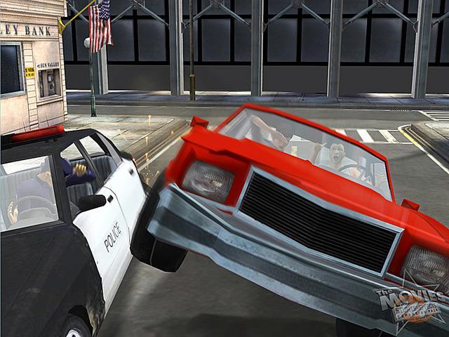 The Movies: Stunts & Effects