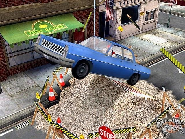 The Movies: Stunts & Effects