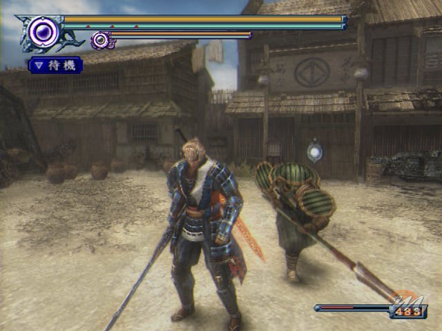 Onimusha: Dawn of Dreams (Onimusha 4)