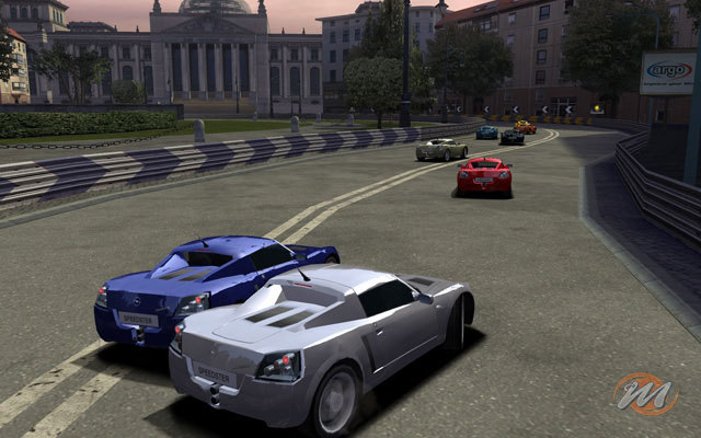 Evolution GT