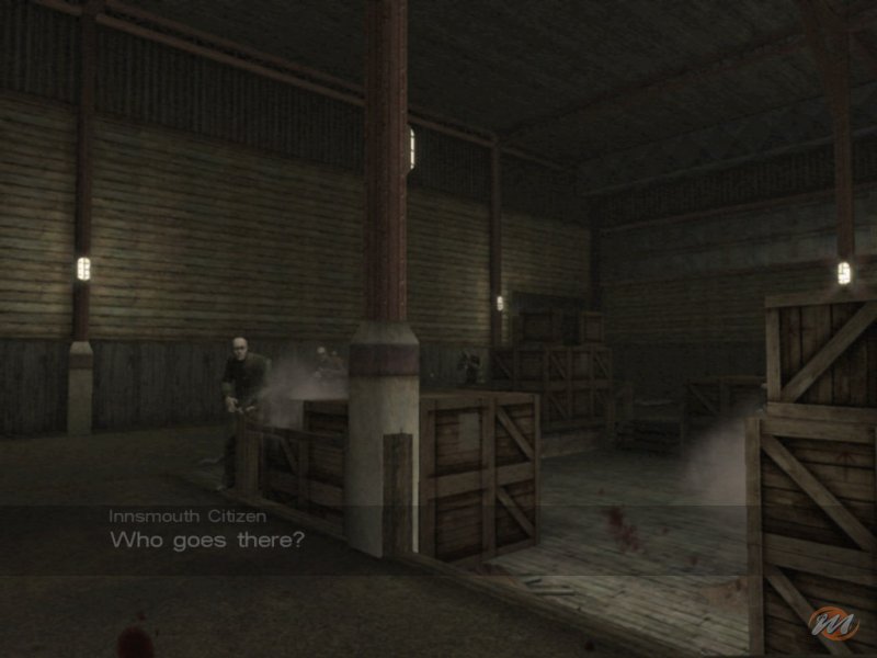 Call of Cthulhu: Dark Corners of the Earth